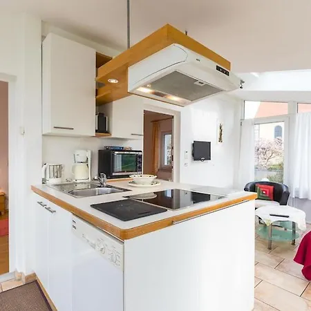 Apartment Haus Nussbaum