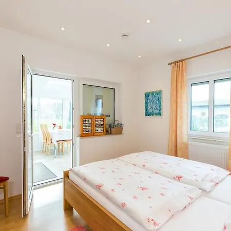 Apartment Haus Nussbaum *