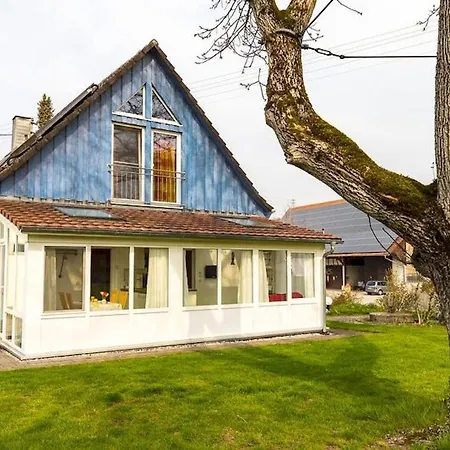 Haus Nussbaum Apartment Hodingen