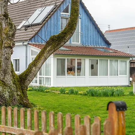 Haus Nussbaum Apartman