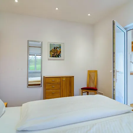 Haus Nussbaum Hodingen