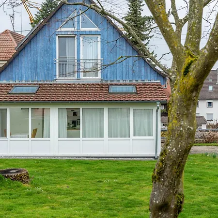 Apartament Haus Nussbaum *
