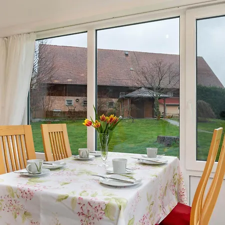 Haus Nussbaum Apartment *
