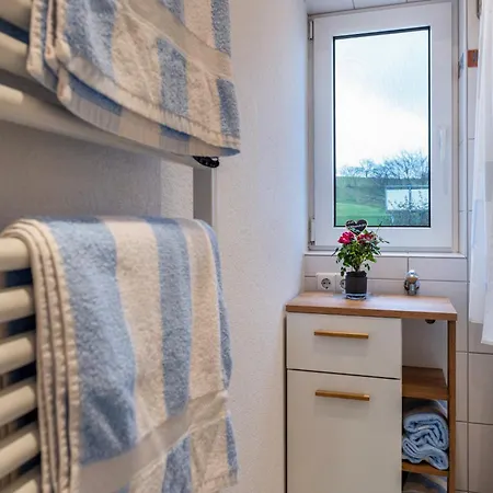 Haus Nussbaum Appartamento