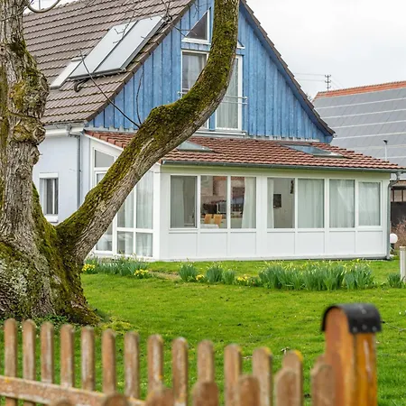 Apartment Haus Nussbaum
