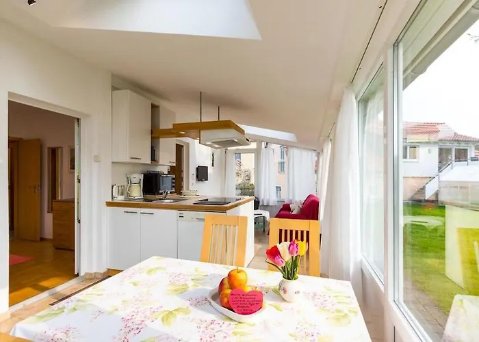 Haus Nussbaum * Hodingen