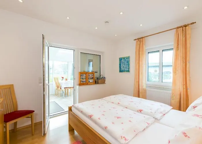 Appartement Haus Nussbaum *