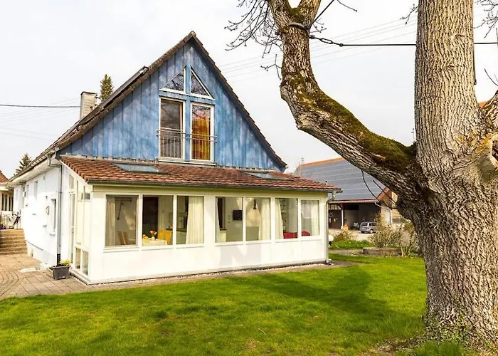 Haus Nussbaum Appartement Hodingen