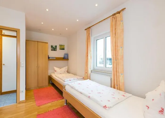 Haus Nussbaum Appartement *