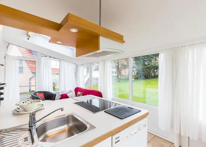 Appartement Haus Nussbaum *