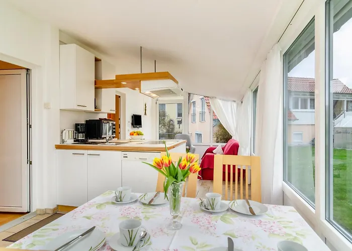 Haus Nussbaum Appartement Hodingen