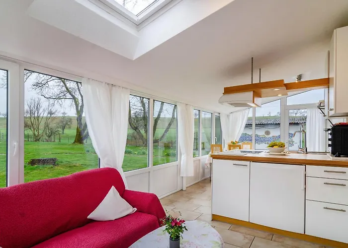 Appartement Haus Nussbaum *