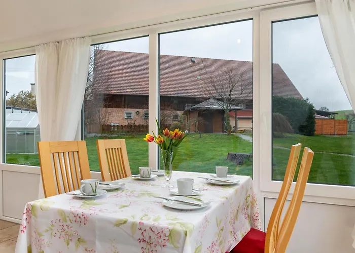 Appartement Haus Nussbaum