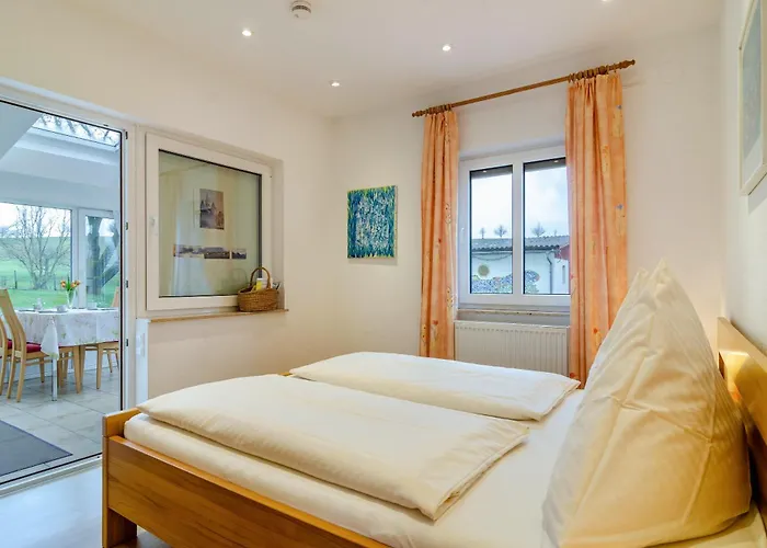 Appartement Haus Nussbaum Hodingen