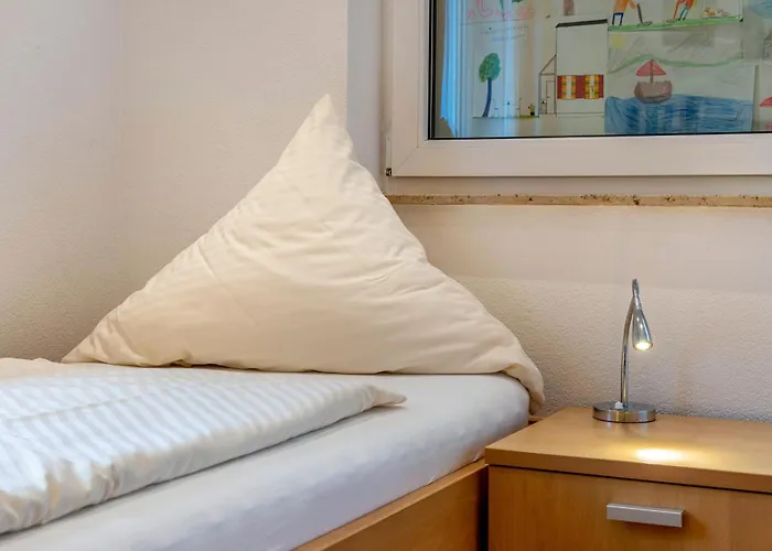 Haus Nussbaum Appartement *