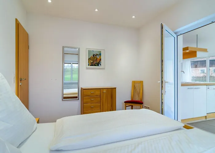 Haus Nussbaum Hodingen